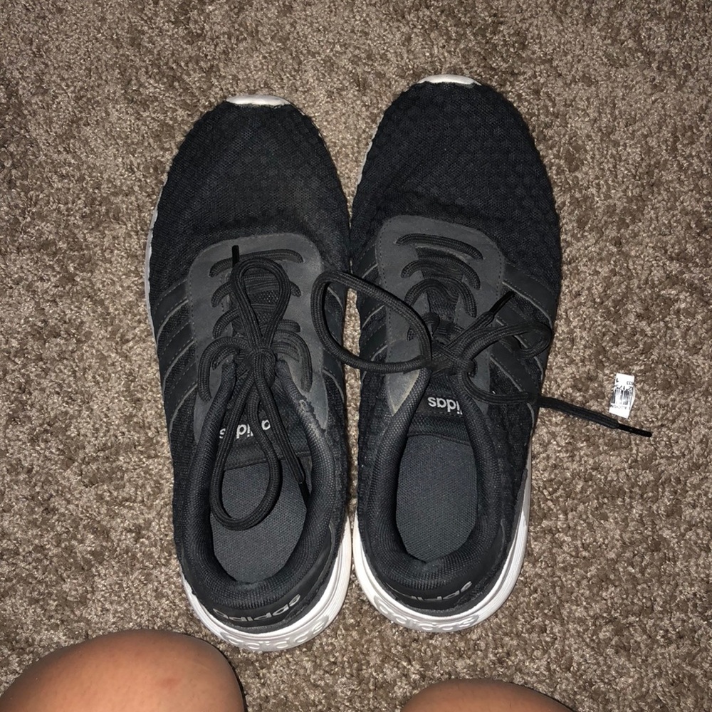 Adidas Black Sneakers